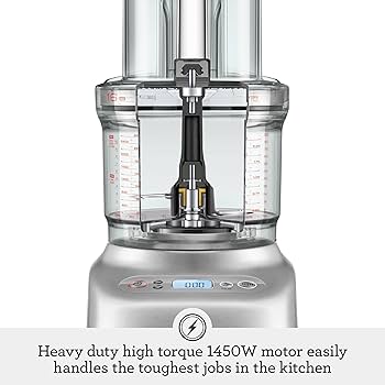Amazon.com: Breville BFP810 Sous Chef 16 Cup Food Processor